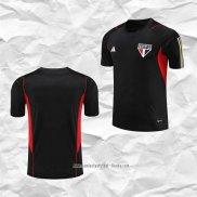 Camiseta de Entrenamiento Sao Paulo 2023 2024 Negro