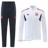 Chandal de Chaqueta del Bayern Munich 2022 2023 Nino Blanco