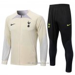 Chandal de Chaqueta del Tottenham Hotspur 2022 2023 Amarillo