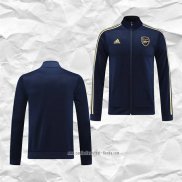 Chaqueta del Arsenal 2023 2024 Azul