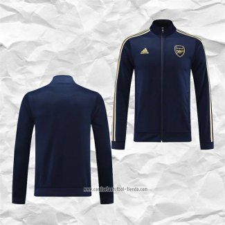 Chaqueta del Arsenal 2023 2024 Azul