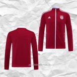 Chaqueta del Bayern Munich 2021 2022 Rojo