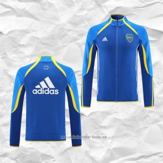 Chaqueta del Boca Juniors 2021 2022 Azul