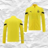 Chaqueta del Borussia Dortmund 2022 2023 Amarillo