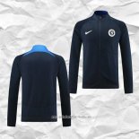 Chaqueta del Chelsea 2023 2024 Azul