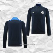 Chaqueta del Chelsea 2023 2024 Azul