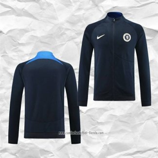 Chaqueta del Chelsea 2023 2024 Azul