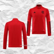 Chaqueta del Flamengo 2023 2024 Rojo