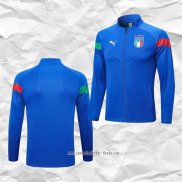 Chaqueta del Italia 2022-2023 Azul