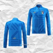 Chaqueta del Italia 2022 2023 Azul