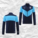 Chaqueta del Olympique Marsella 2021 2022 Azul
