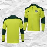 Chaqueta del Palmeiras 2021 2022 Verde