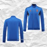 Chaqueta del Real Madrid 2022 2023 Azul