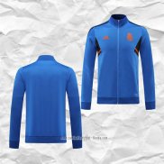 Chaqueta del Real Madrid 2022 2023 Azul