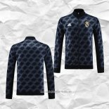 Chaqueta del Real Madrid 2023 2024 Azul Oscuro