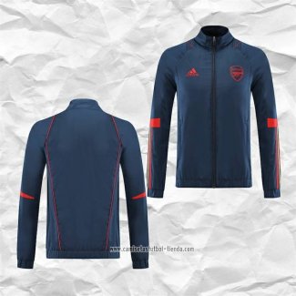 Rompevientos del Arsenal 2023 2024 Azul