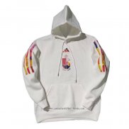 Sudadera con Capucha del Belgica 2022 2023 Blanco