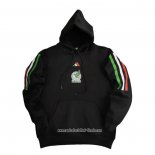 Sudadera con Capucha del Mexico 2022 2023 Negro