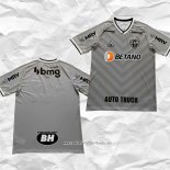 Camiseta Atletico Mineiro Portero 2021 Gris Tailandia