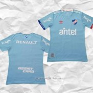 Camiseta Cuarto Club Nacional de Football 2022 Tailandia