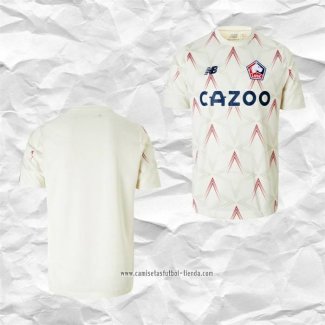 Camiseta Cuarto Lille 2022 2023 Tailandia