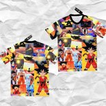 Camiseta Japon Dragon Ball 2024 2025 Tailandia