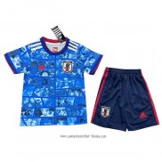 Camiseta Japon Special 2021 Nino