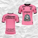 Camiseta Leon Octubre Rosa 2021 Tailandia