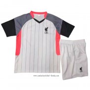 Camiseta Liverpool AIR MAX 2021 Nino