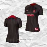 Camiseta Liverpool Special 2023 Mujer