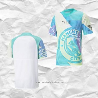 Camiseta Manchester City Esports 2022 2023