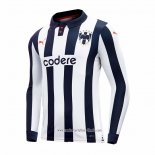 Camiseta Monterrey Club World Cup 2021 Manga Larga