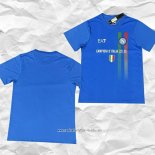 Camiseta Napoli Special 2022 2023 Azul Tailandia