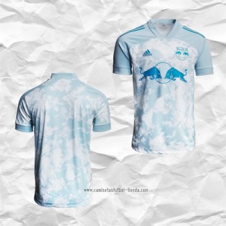 Camiseta New York Red Bulls Primeblue 2021 Tailandia