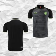 Camiseta Polo del Borussia Dortmund 2022 2023 Gris