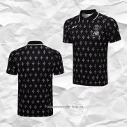 Camiseta Polo del Paris Saint-Germain 2021-2022 Negro
