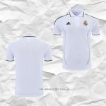 Camiseta Polo del Real Madrid 2022 2023 Blanco