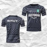 Camiseta Pre Partido del Atletico Nacional 2023 Gris