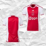 Camiseta Primera Ajax Authentic 2023 2024
