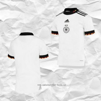 Camiseta Primera Alemania Euro 2022 Tailandia