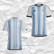Camiseta Primera Argentina 2022 (2XL-4XL)