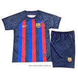 Camiseta Primera Barcelona 2022 2023 Nino