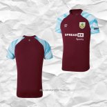 Camiseta Primera Burnley 2021 2022 Tailandia