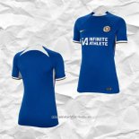 Camiseta Primera Chelsea 2023 2024 Mujer