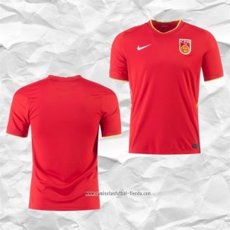 Camiseta Primera China 2020 Tailandia