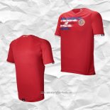 Camiseta Primera Costa Rica 2021 2022 Tailandia