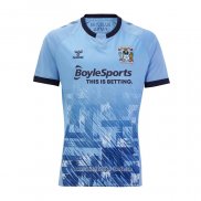 Camiseta Primera Coventry City 2020 2021 Tailandia