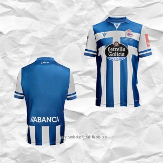 Camiseta Primera Deportivo de La Coruna 2020 2021 Tailandia