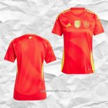 Camiseta Primera Espana 2024 Mujer