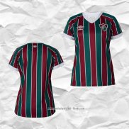 Camiseta Primera Fluminense 2023 Mujer